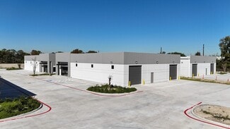 Plus de détails pour 5708 McCracken Rd, Houston, TX - Industriel/Logistique à louer