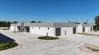 Plus de détails pour 14815 Lee Rd, Houston, TX - Industriel/Logistique à vendre