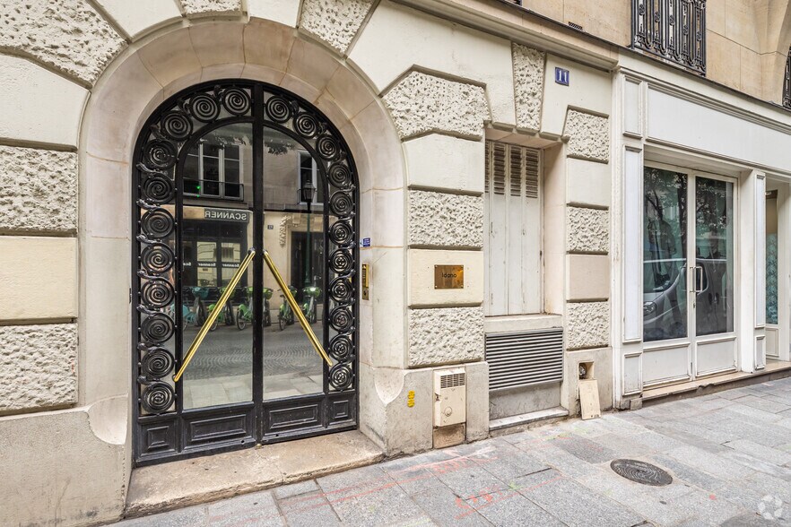 Bureau dans Paris à louer - Photo de l’immeuble – Image 2 sur 6