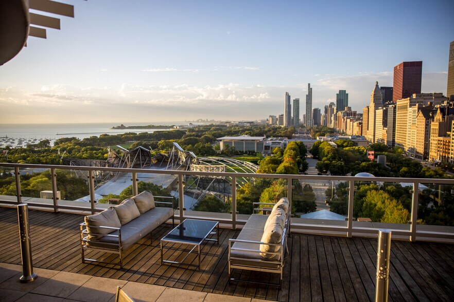 180 N Stetson Ave, Chicago, IL à louer - Photo principale – Image 1 sur 18
