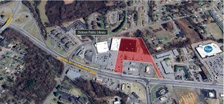 Plus de détails pour 225 Henslee Dr, Dickson, TN - Local commercial à vendre