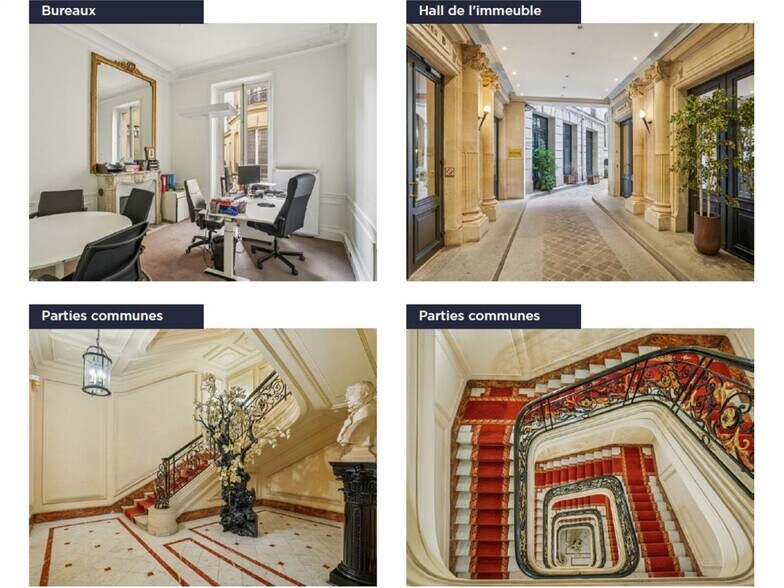 32 Avenue De L'Opera, Paris à louer - Photo de l’immeuble – Image 2 sur 7