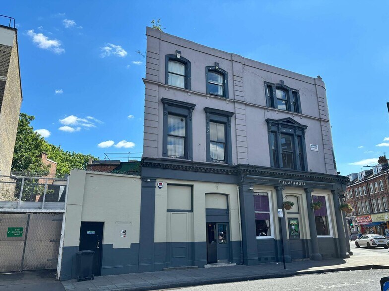 518 Harrow Rd, Londres à vendre - Photo de l’immeuble – Image 2 sur 7