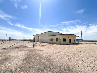 Plus de détails pour 5801 S Fm 1788, Midland, TX - Industriel/Logistique à louer