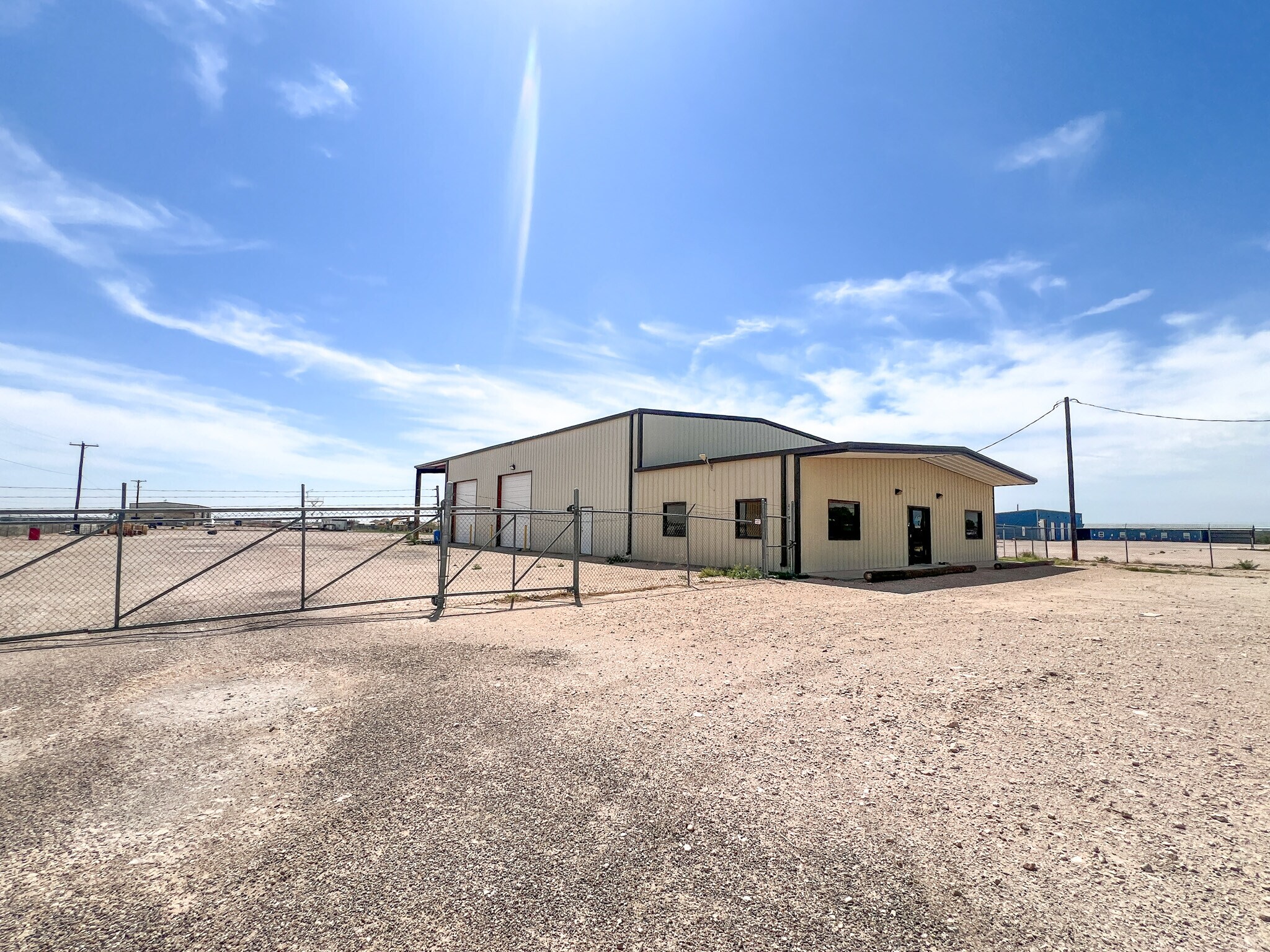 5801 S Fm 1788, Midland, TX à louer Photo de l’immeuble– Image 1 sur 10