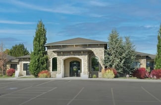 Plus de détails pour 1415 Parkview Dr, Twin Falls, ID - Bureau à vendre