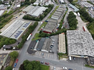 Plus de détails pour Lucknow Rd, Bodmin - Industriel/Logistique à louer