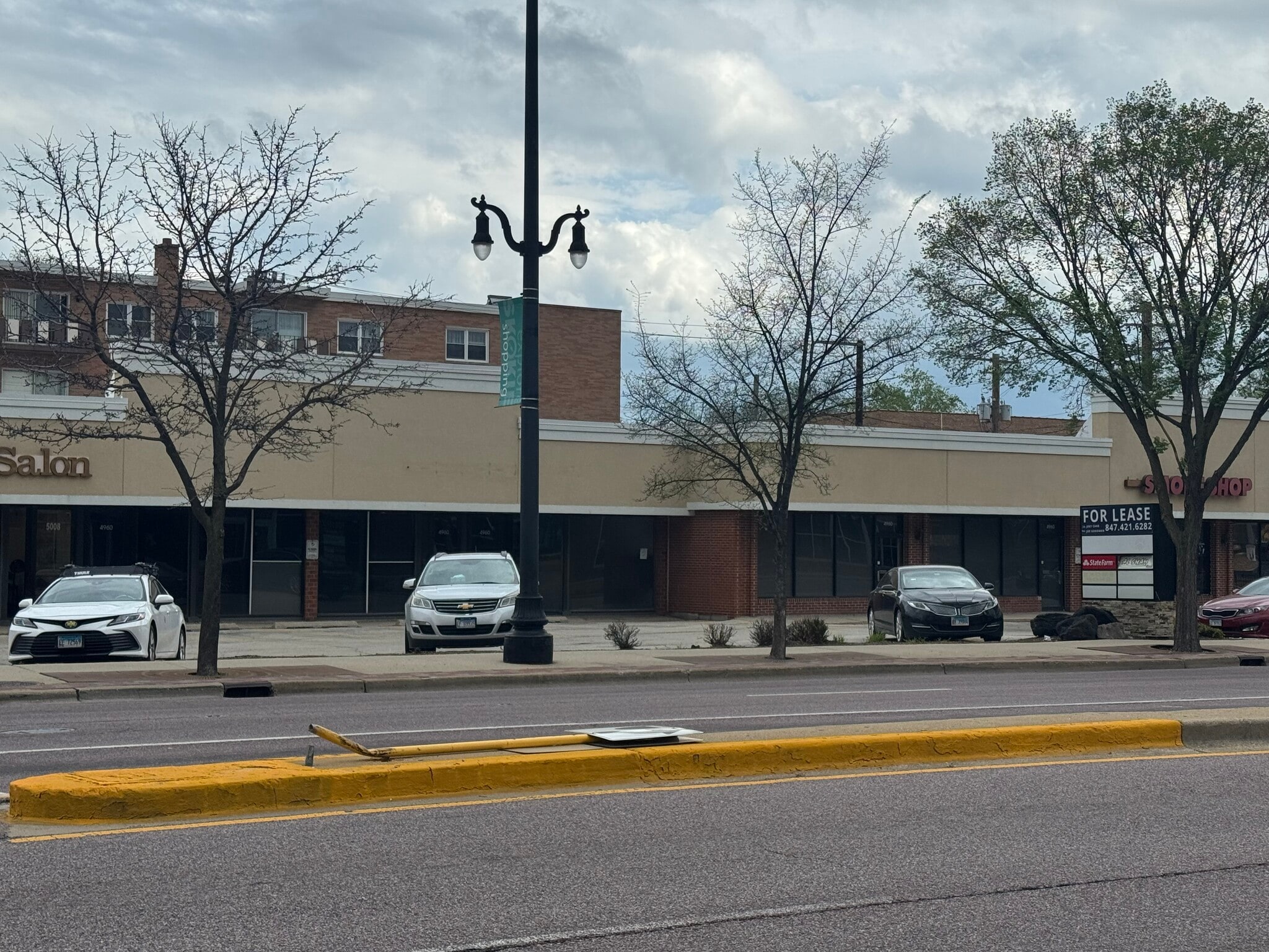 4950-5020 W Dempster St, Skokie, IL à louer Photo de l’immeuble– Image 1 sur 9