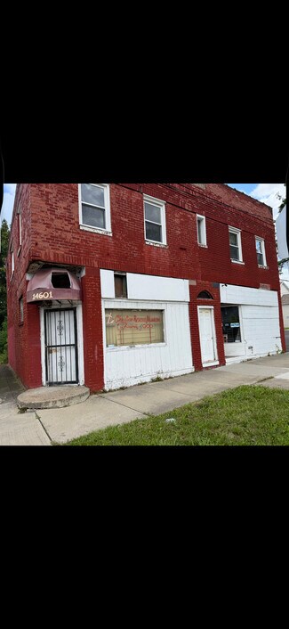 Plus de détails pour 14601 Harvard Ave, Cleveland, OH - Local commercial à vendre