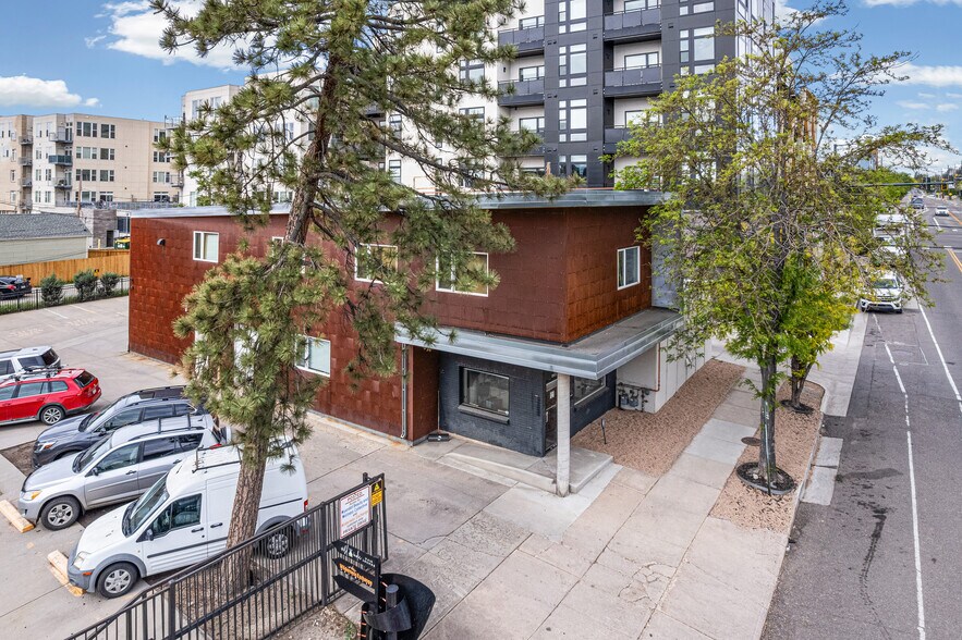 2306-2320 W 29th Ave, Denver, CO à vendre - Photo de l’immeuble – Image 2 sur 15