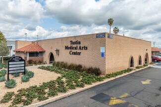 Plus de détails pour 13362 Newport Ave, Tustin, CA - Bureau/Médical à louer