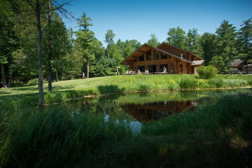 7478 Barothy rd, Branch, MI à vendre - Photo de l’immeuble – Image 2 sur 6