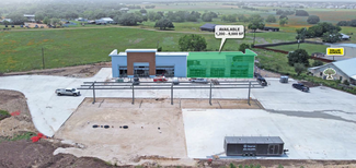 Plus de détails pour FM-2484 Salado TX 76571 Hwy, Salado, TX - Local commercial à louer