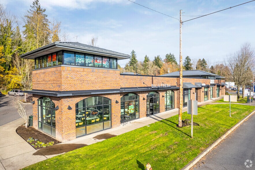 7405 SW Barbur Blvd, Portland, OR à louer - Photo de l’immeuble – Image 1 sur 5