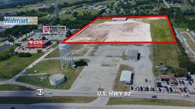1401 E Highway 82, Gainesville, TX à louer Photo intérieure– Image 1 sur 17