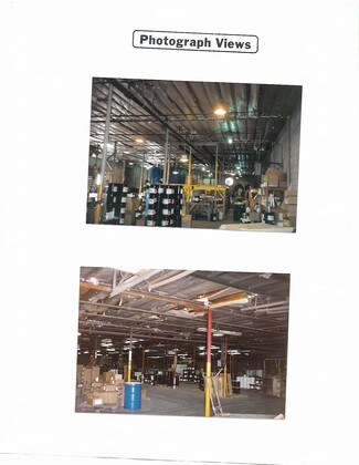 Plus de détails pour 100 Old West Lathrop Ave, Savannah, GA - Industriel/Logistique à louer