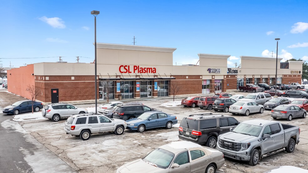 4110-4150 Grape Rd, Mishawaka, IN à vendre - Photo principale – Image 1 sur 12