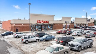 Plus de détails pour 4110-4150 Grape Rd, Mishawaka, IN - Local commercial à vendre