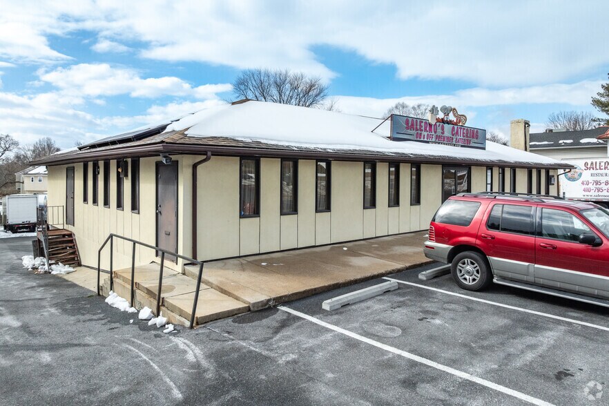 1049 Liberty Rd, Eldersburg, MD à vendre - Photo principale – Image 1 sur 4