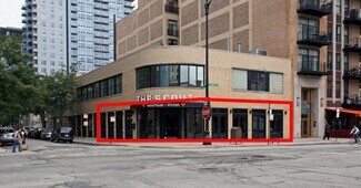 Plus de détails pour 1301 S Wabash Ave, Chicago, IL - Local commercial à louer