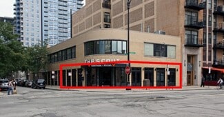 Plus de détails pour 1301 S Wabash Ave, Chicago, IL - Local commercial, Local d'activités à louer