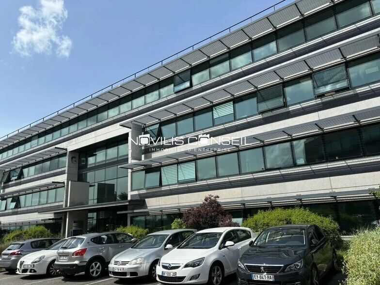 Bureau dans Balma à louer - Photo de l’immeuble – Image 1 sur 9