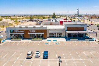 Plus de détails pour 13791 Horizon Blvd, Horizon City, TX - Différents types d’espaces à louer