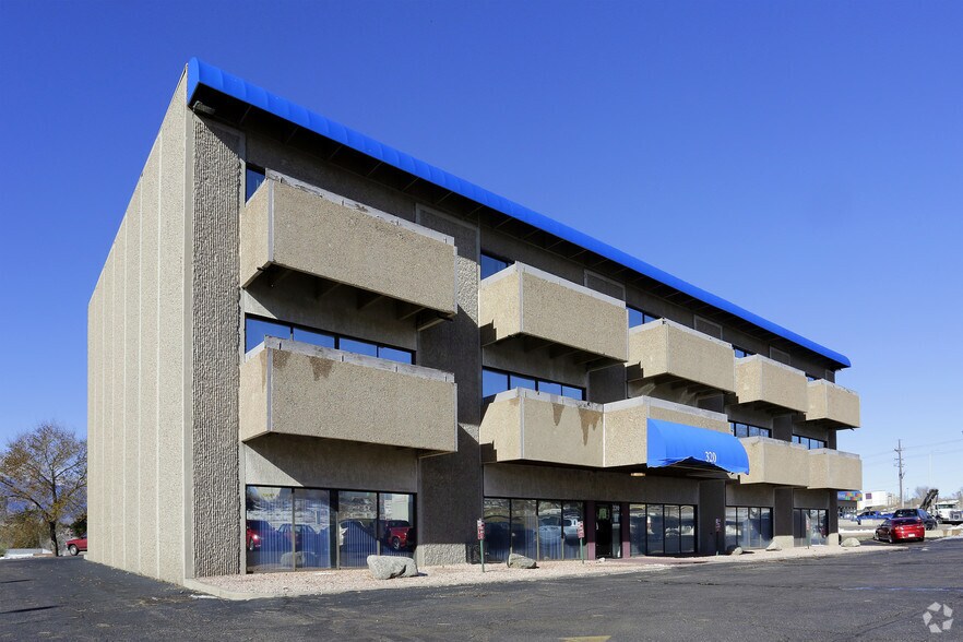 320 N Academy Blvd, Colorado Springs, CO à louer - Photo de l’immeuble – Image 2 sur 7