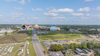 Plus de détails pour 2706 Marshall Dr, Tifton, GA - Terrain à vendre