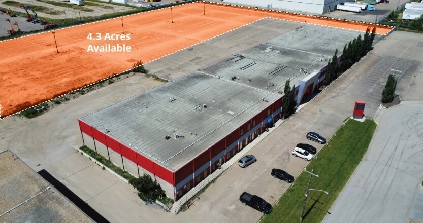 12848 153 St NW, Edmonton, AB à louer - Photo principale – Image 1 sur 2