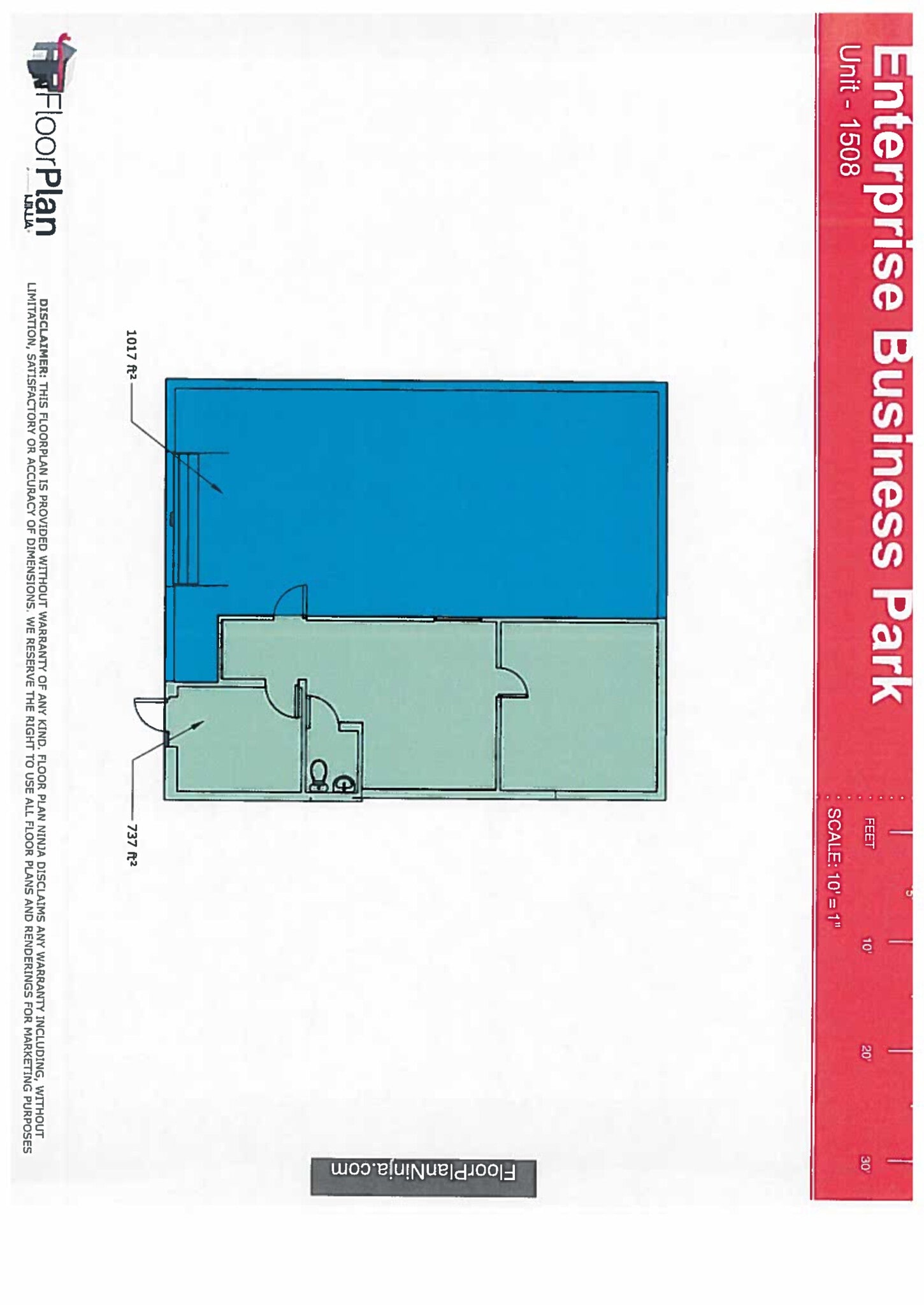 6565 N 44th St, Pinellas Park, FL à louer Plan de site– Image 1 sur 1