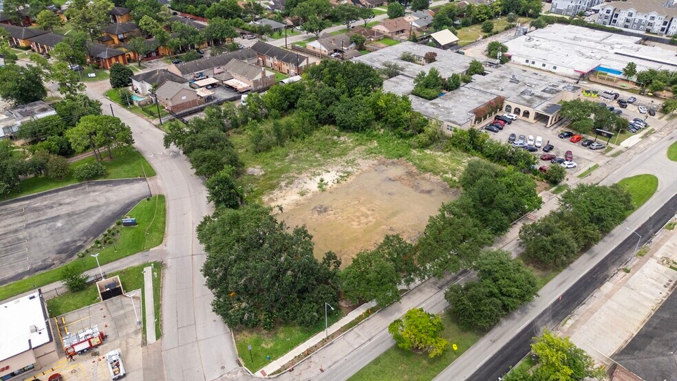 7603 Bellfort Ave, Houston, TX à vendre - Aérien – Image 3 sur 9