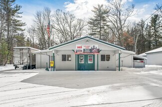 Plus de détails pour 19055 12 Mile Rd, Big Rapids, MI - Industriel/Logistique à vendre