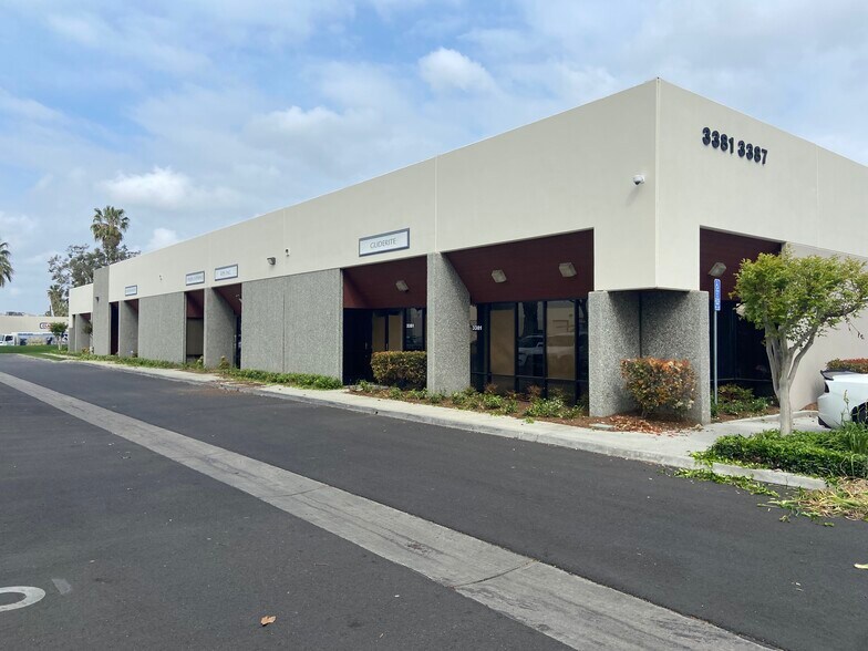 3343-3349 Chicago Ave, Riverside, CA à louer - Photo de l’immeuble – Image 3 sur 9