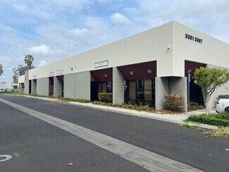 Plus de détails pour 3343-3349 Chicago Ave, Riverside, CA - Industriel/Logistique à louer
