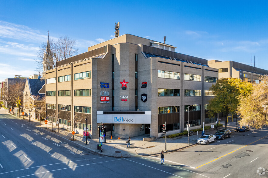 1717 Boul René-Lévesque E, Montréal, QC à louer - Photo de l’immeuble – Image 1 sur 5