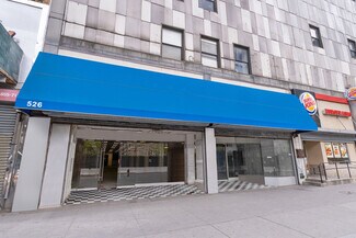 Plus de détails pour 526 Fulton St, Brooklyn, NY - Local commercial à louer