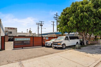 Plus de détails pour 928 E South St, Anaheim, CA - Industriel/Logistique à louer