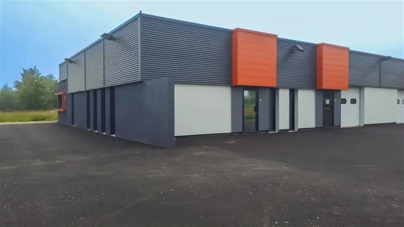 Bureau dans Lamballe-Armor à louer - Photo de l’immeuble – Image 2 sur 9