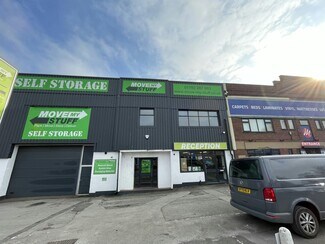 Plus de détails pour Victoria Rd, Stoke On Trent - Coworking à louer