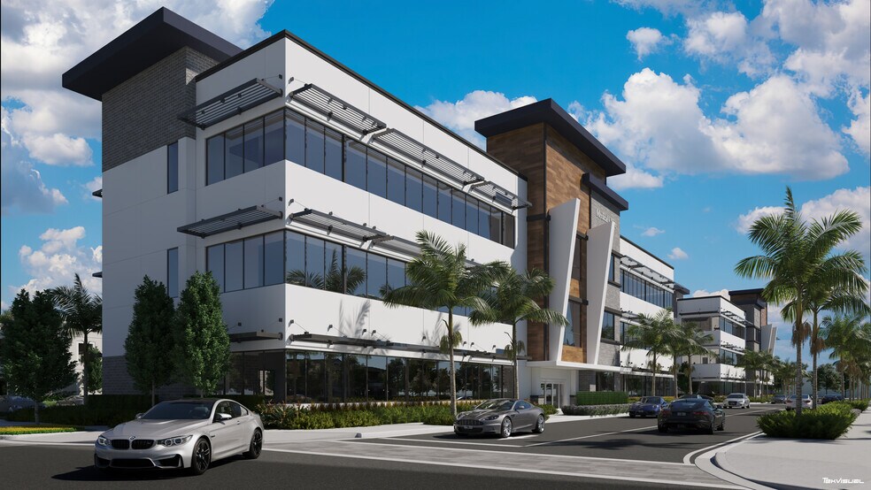 1371 S State Road 7, Wellington, FL à vendre - Photo principale – Image 1 sur 5