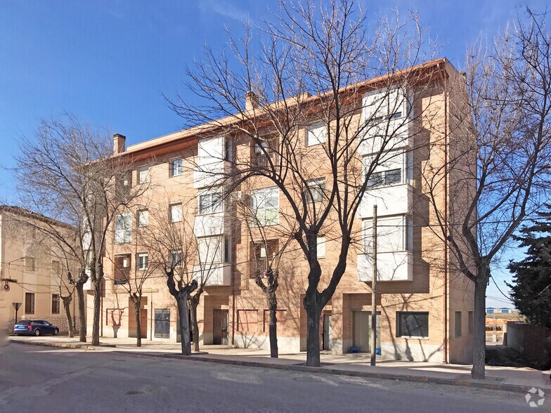 Calle del Cardenal Reig, 9, Ocaña, Toledo à louer - Photo de l’immeuble – Image 2 sur 2