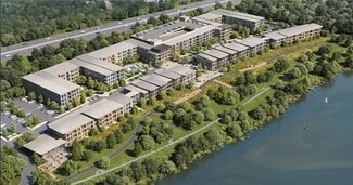 Plus de détails pour 200-400 Quannapowitt Pky, Wakefield, MA - Local commercial à louer