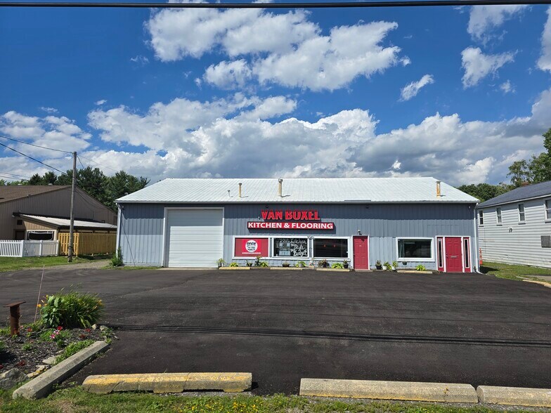 9040 State Rt 14, Streetsboro, OH à vendre - Photo de l’immeuble – Image 1 sur 19