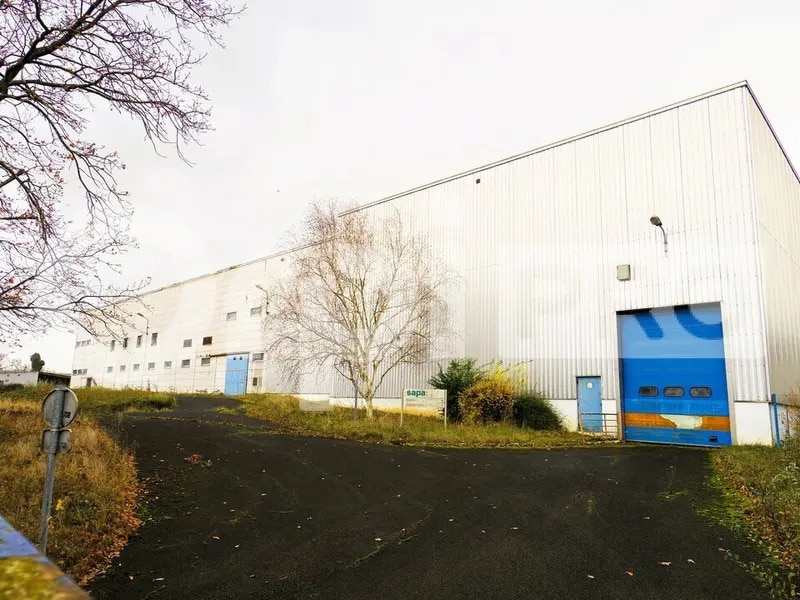 Industriel/Logistique dans Soissons à louer Photo de l’immeuble– Image 1 sur 10