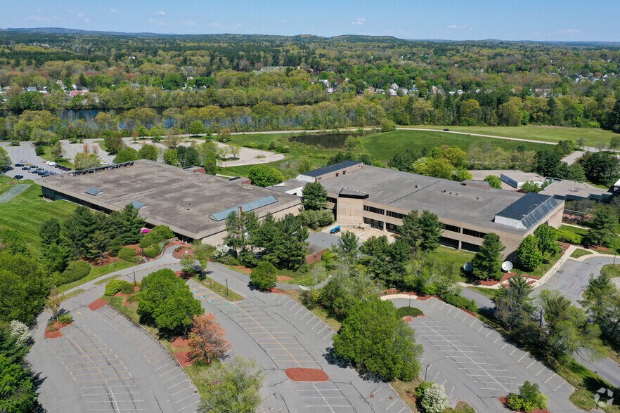 3000 Minuteman Rd, Andover, MA à louer - Aérien – Image 2 sur 8
