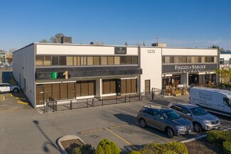 Plus de détails pour 11220 Horseshoe Way, Richmond, BC - Industriel/Logistique à louer