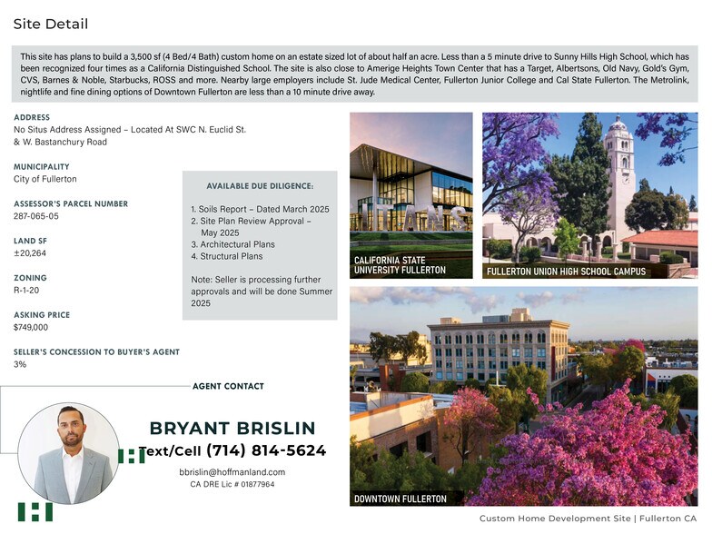 Euclid, Fullerton, CA à vendre - Autre – Image 2 sur 7