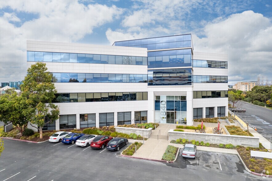 1840 Gateway Dr, San Mateo, CA à louer - Photo de l’immeuble – Image 3 sur 6