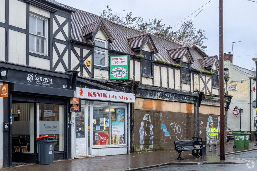 76 Stafford St, Willenhall à vendre - Photo de l’immeuble – Image 2 sur 2